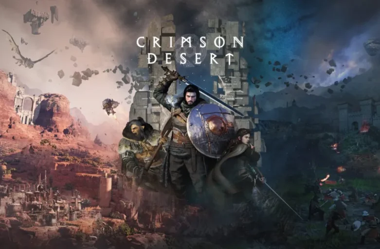 Crimson Desert Raih Sukses Fantastis, Tembus 6 Juta copy dalam 3 Bulan