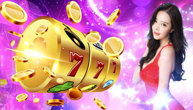 Slot dengan fitur Treasure Chest