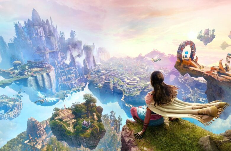Islands of Insight: Puzzle Open-World yang Menenangkan